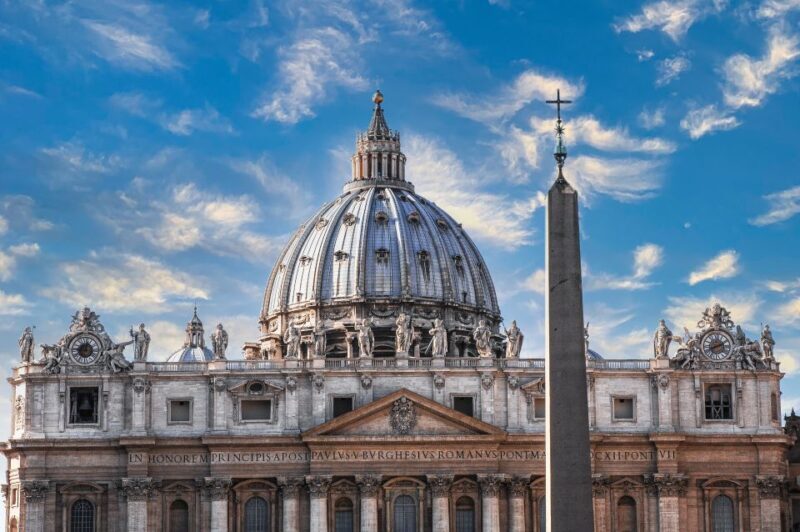 Rome: Papal Audience Guided Tour at St. Peters Square - The Itinerary in Detail