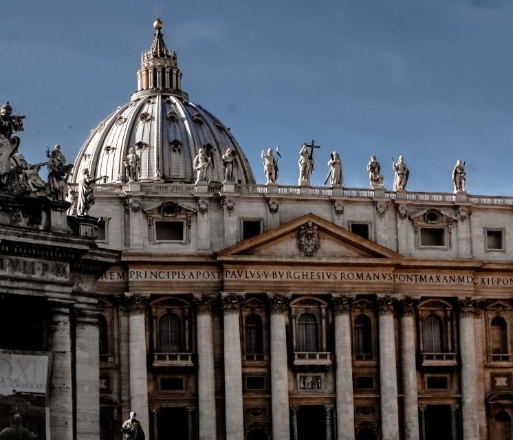 Rome: Papal Audience Guided Tour at St. Peters Square - Real Experiences & Feedback from Travelers