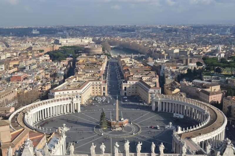 Rome: Papal Audience Guided Tour with Reserved Access - What’s Included and What’s Not