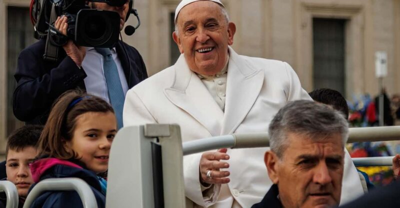 Rome: Papal Audience Tour With Reserved Access - What Is the Experience Like?