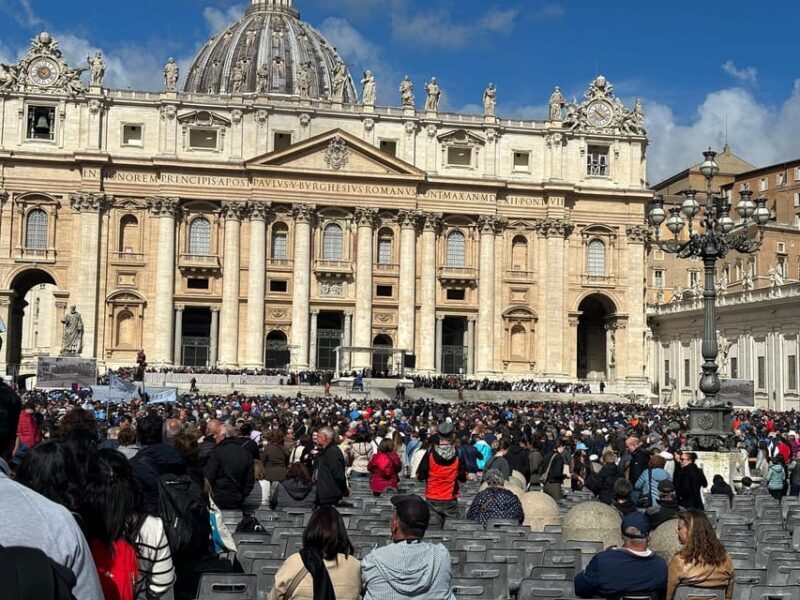 Rome: Papal Audience Tour With Reserved Access - Who Should Consider This Tour?