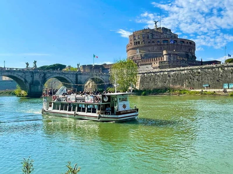 Rome: Papal Audience, Vatican Museum & Tiber River Boat Ride - FAQ