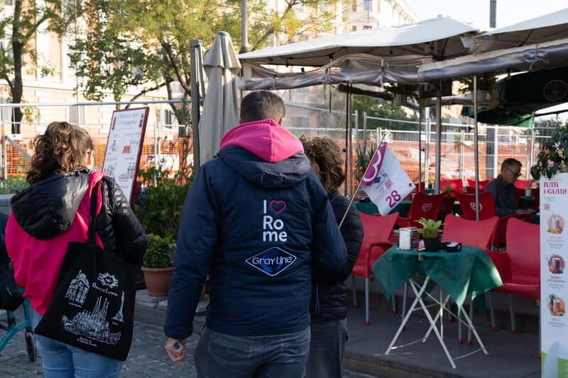 Rome: Papal Audience with Pope Leo XIV - The Guided Walk and Historical Insights