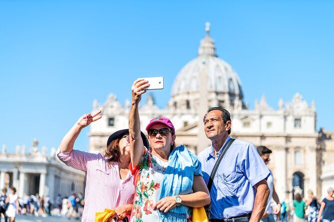 Rome: Papal Audience with Pope Leo XIV - Is the Price Worth It?