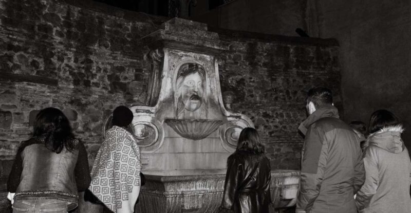 Rome: Paranormal Night Walking Tour & Secret Backstreets - The Value and Why It Works