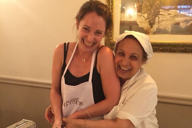 Rome Pasta and Tiramisu Class: Ravioli, Fettuccine and Fine Wine - An In-Depth Look at the Rome Pasta and Tiramisu Class