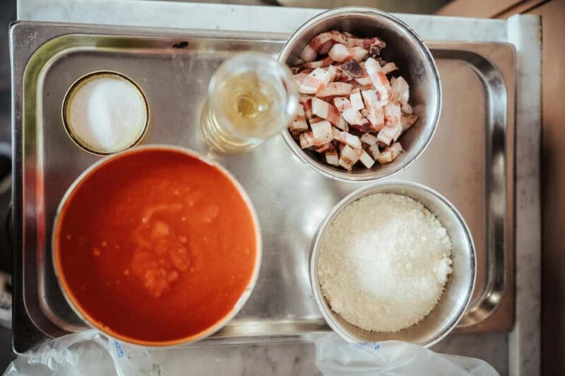 Rome: Pasta and Tiramisu Cooking Class with Spritz and Wine - FAQ