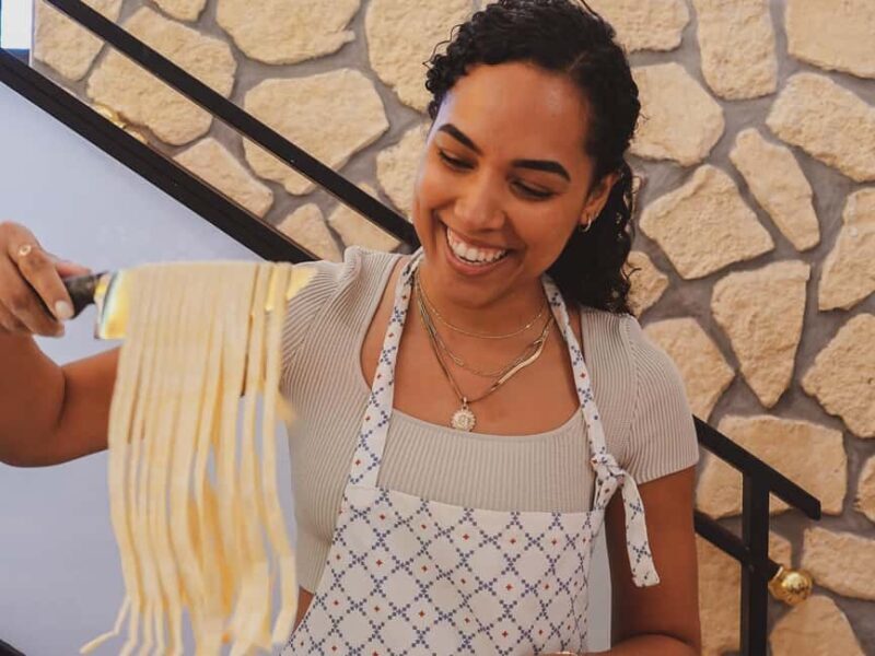 Rome: Pasta Class with 3 Spritz or Tiramisu by the Colosseum - Final Thoughts