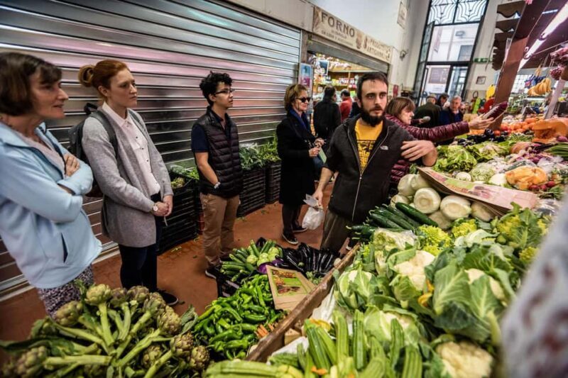 Rome: Pasta Cooking Class with Market Visit and Wine - Discovering the Charm of a Pasta Cooking Class in Rome