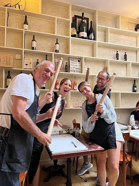 Rome: Pasta Cooking Class with Market Visit and Wine - Final Thoughts: Is This the Right Tour for You?