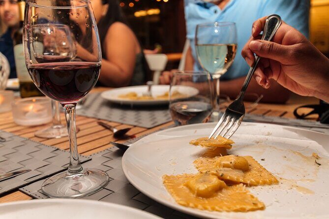 Rome Pasta-Making Class: Cook, Dine & Drink Wine With Local Chef - Booking and Practical Tips