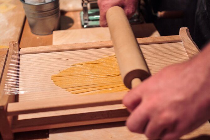 Rome Pasta-Making Class: Cook, Dine & Drink Wine With Local Chef - Authenticity and Value