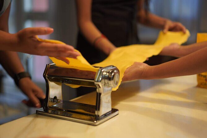 Rome Pasta Making Class with Italian Sauces and Wine Included - Practical Details and Tips