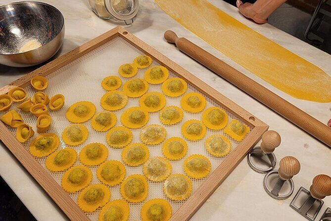 Rome Pasta Making Class with Italian Sauces and Wine Included - Is It Family-Friendly?