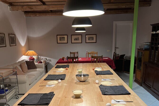 Rome Pasta Making Class with Italian Sauces and Wine Included - Who Should Consider This Experience?