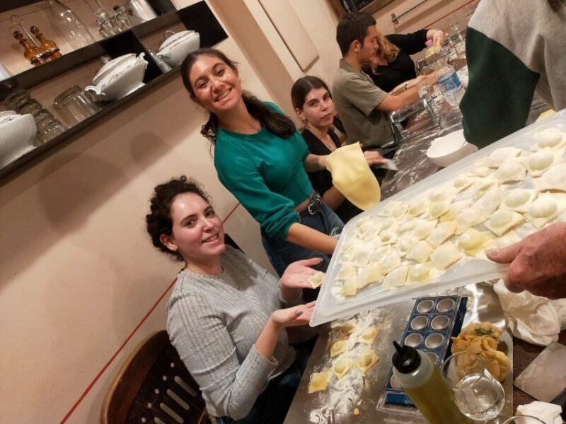 Rome: Pasta Making Class with Tiramisu & Wine PRIVATE OPTION - Who Will Enjoy This Experience?