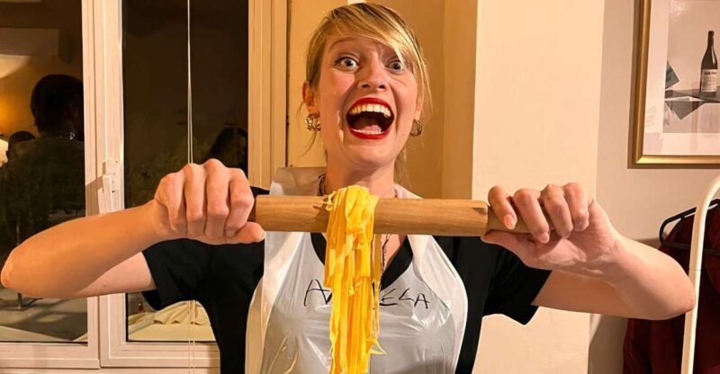 Rome: Pasta Making Class with Wine, Limoncello, and Dessert - What You Can Expect from the Experience