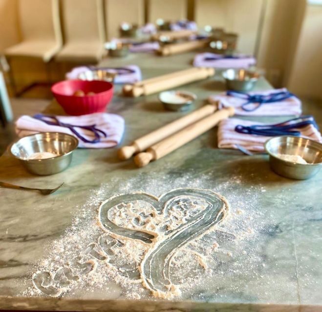 Rome: Pasta Making Class with Wine, Limoncello, and Dessert - Who Will Love This?