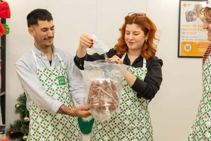 Rome: Pasta Making Cooking Class with 3 Spritz Cocktails - Final Thoughts