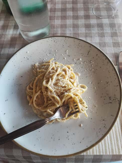 Rome: Pasta, Pizza & Gelato Tour in TRASTEVERE - Key Points