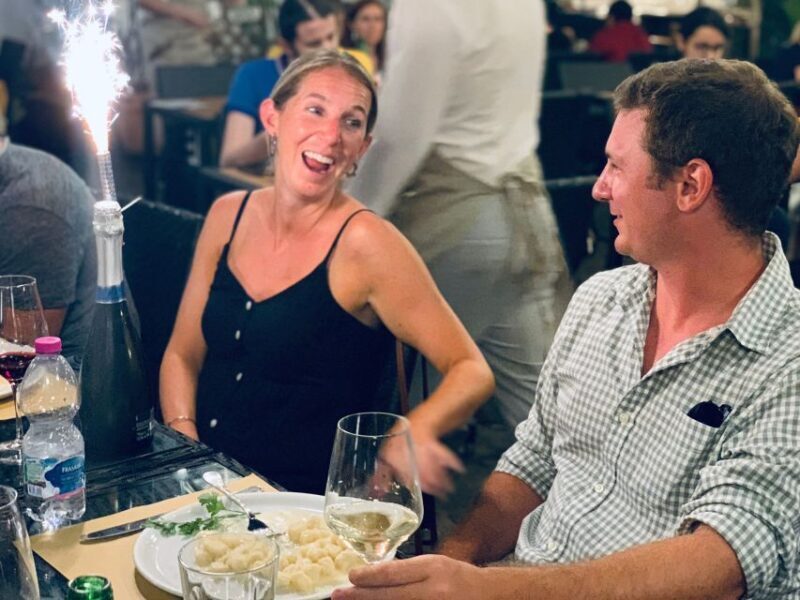 Rome: Pasta & Tiramisu Class with Fine Wine by the Vatican - Key Points