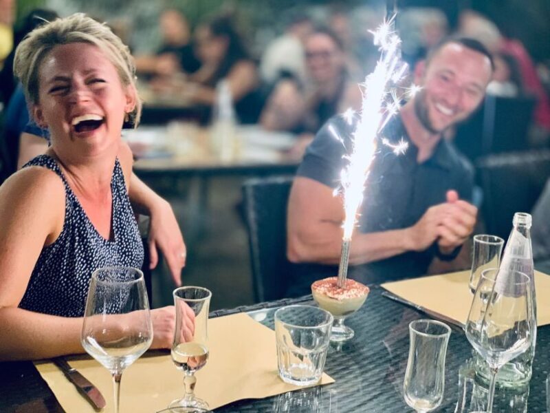 Rome: Pasta & Tiramisu Class with Fine Wine by the Vatican - Final Thoughts