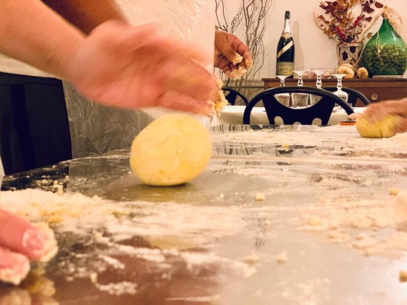 Rome: Pasta & Tiramisu Class with Fine Wine by the Vatican - FAQ