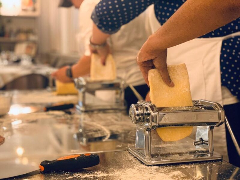 Rome: Pasta & Tiramisu Class with Free Flowing Fine Wine - An In-Depth Look at the Experience