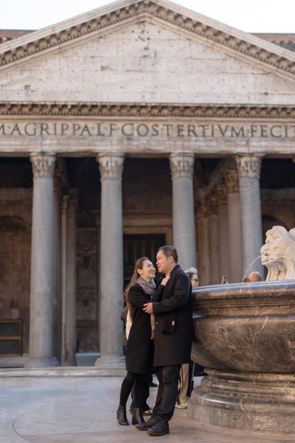 Rome: Personalized Photoshoot outside the Colosseum - Who Should Consider This?