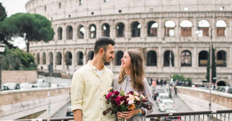 Rome: Personalized Photoshoot outside the Colosseum - Why a Personalized Photoshoot at the Colosseum Might Be Just Right for You