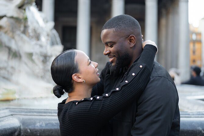 Rome: Photo Shoot in Rome with Professional Photographer - What the Experience Looks Like in Detail