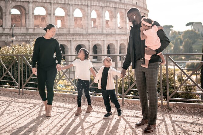 Rome: Photo Shoot in Rome with Professional Photographer - Pantheon: Facade and Dome Shots Without the Guesswork