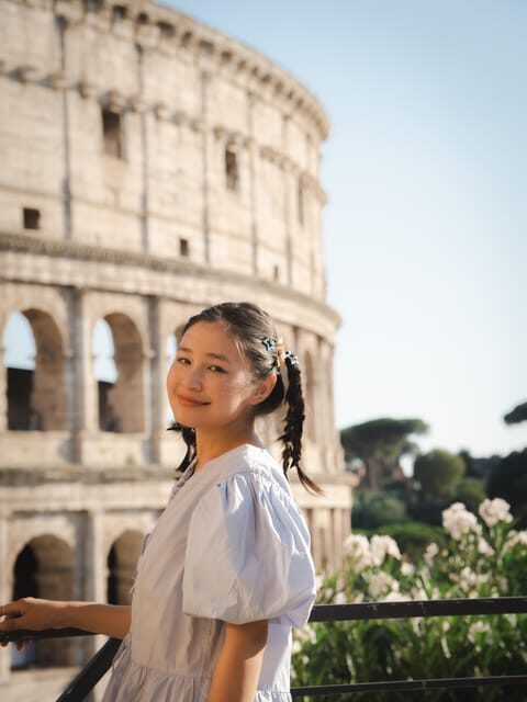 Rome: Photo Shoot Tour with Professional Photographer - What to Expect from the Tour