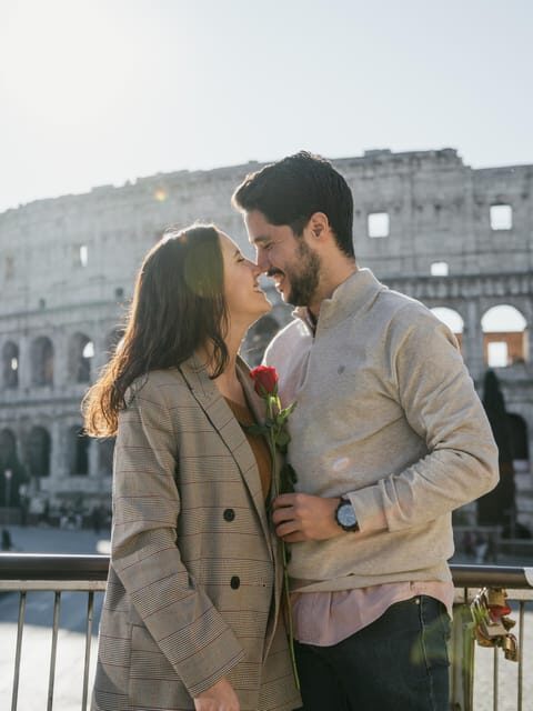 Rome: Photo Shoot Tour with Professional Photographer - The Booking & Practicalities