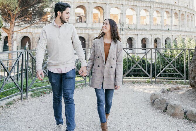 Rome Photo Shoot Tour with Professional Photographer - How It Compares to Other Experiences