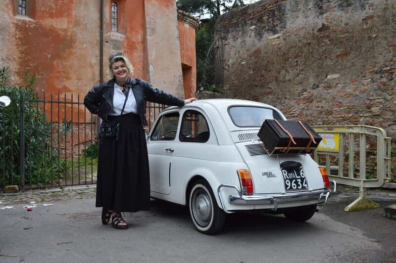 Rome: Photoshoot session with a Professional Photographer - The Itinerary: What Youll See and Do