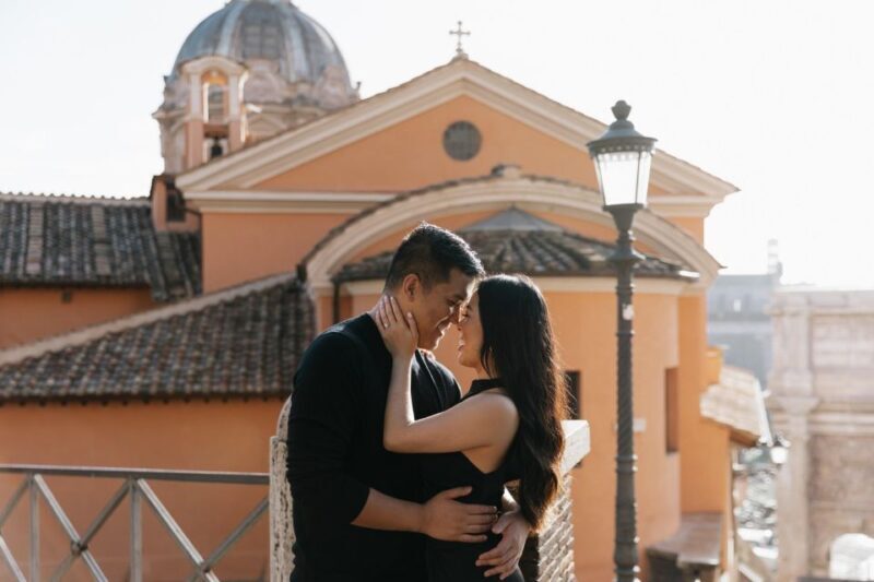 Rome Photoshoot with a Pro - Authentic Reviews Speak Volumes