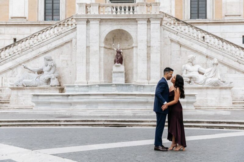 Rome Photoshoot with a Pro - Who Might Not Love It?