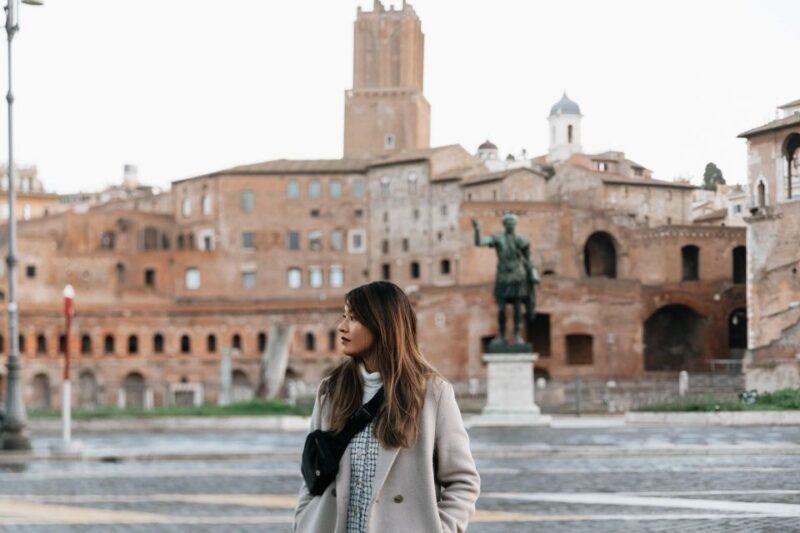 Rome Photoshoot with a Pro - FAQ