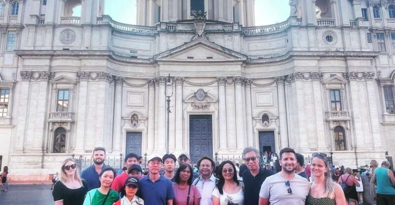 Rome: Piazza del Popolo and City Sights Free Walking Tour - Value for Money