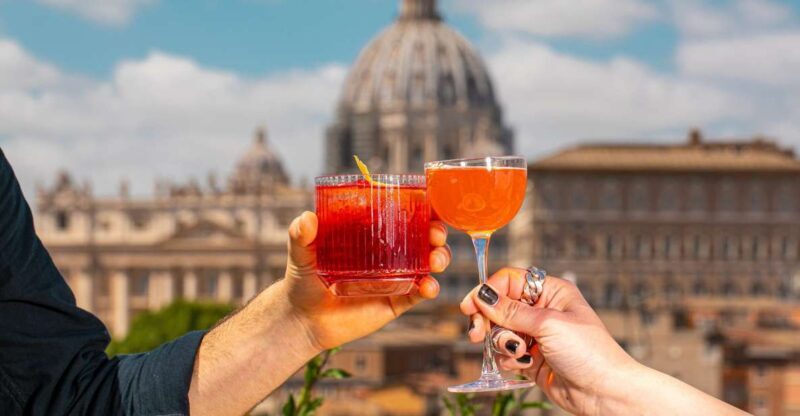 Rome: Piazzas and Fountains Sunset Tour with Aperitivo - An In-Depth Look at the Tour