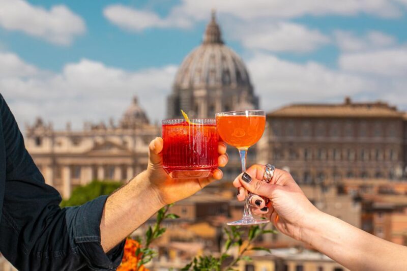 Rome: Piazzas and Fountains Sunset Tour with Aperitivo - Who Is This Tour Best For?