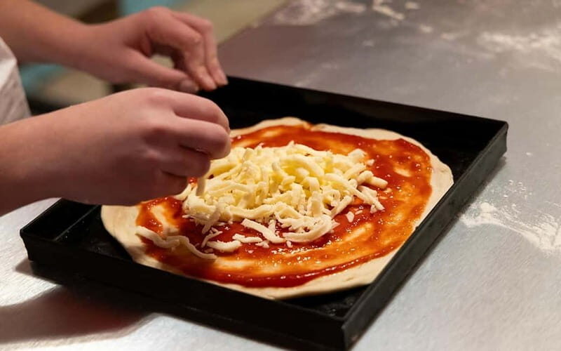 Rome: Pizza and Tiramisù Cooking Class with Glass of Wine - Frequently Asked Questions