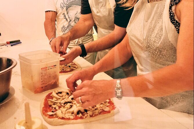Rome: Pizza Cooking Class combined with Guided Sightseeing - Final Thoughts