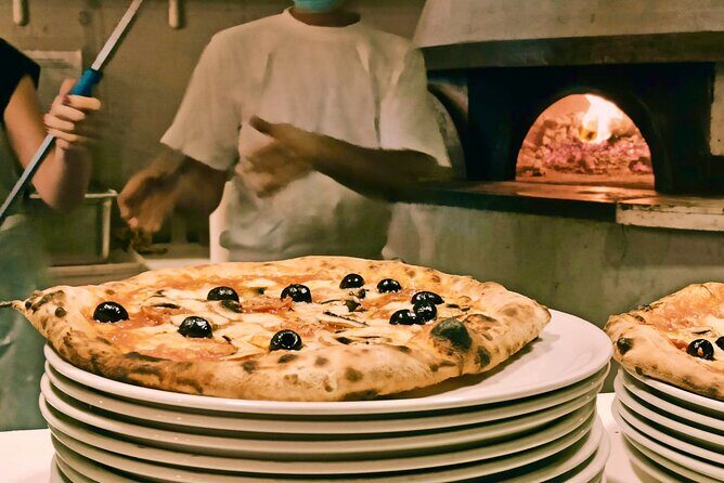 Rome: Pizza Cooking Class combined with Guided Sightseeing - FAQs