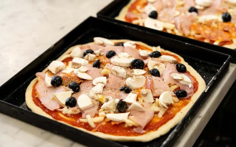 Rome: Pizza & Gelato Making Class with Wine & Limoncello - A Closer Look at What to Expect