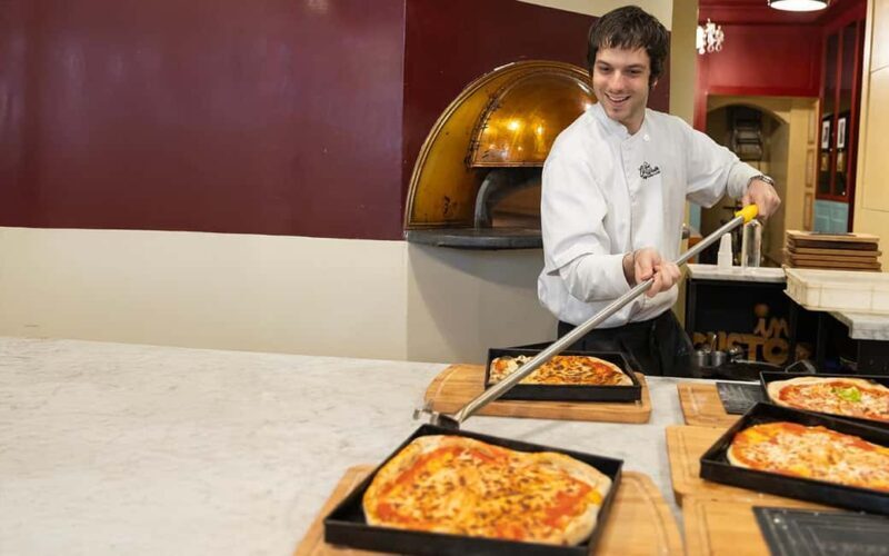 Rome: Pizza & Gelato Making Class with Wine & Limoncello - Price and Value