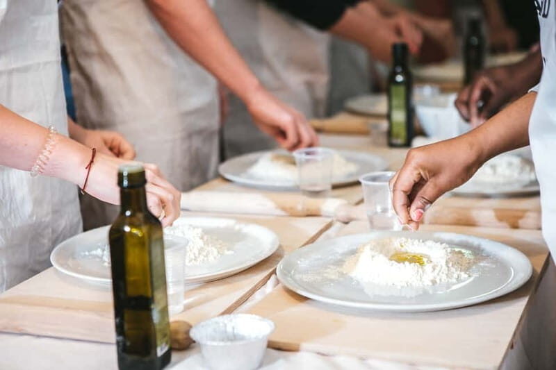 Rome: Pizza & Gelato Making Class with Wine & Limoncello - Practical Details