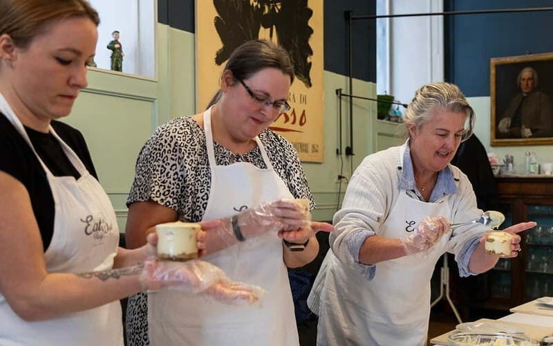 Rome: Pizza & Gelato Making Class with Wine & Limoncello - FAQ