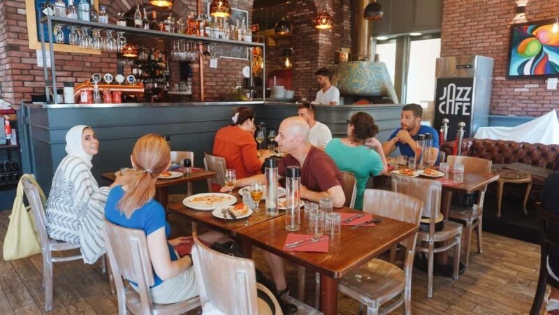 Rome: Pizza Making Class at Jazz Café - Introduction